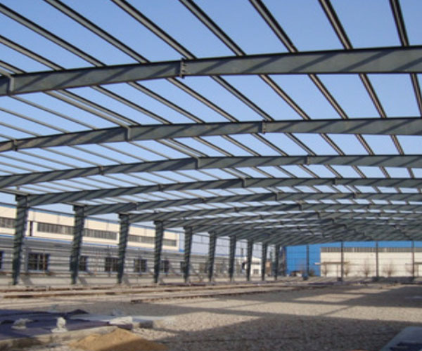 Industrial Shed Manufacturers in Allahabad