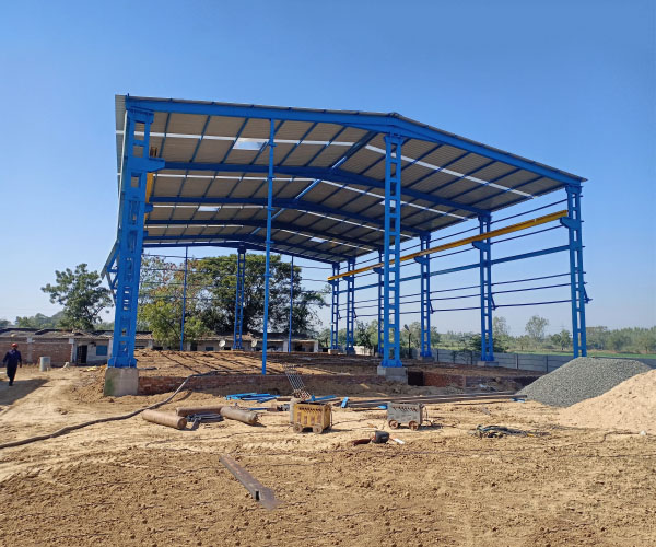 Industrial Shed Manufacturers in Unnao