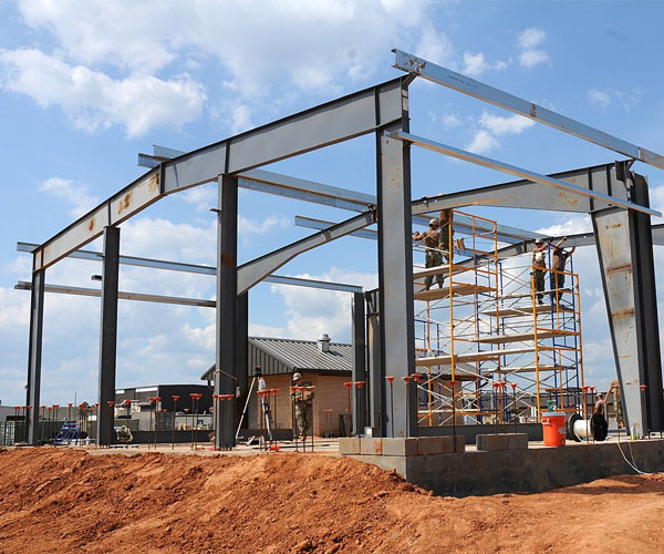 Pre Engineered Building Manufacturers in Allahabad